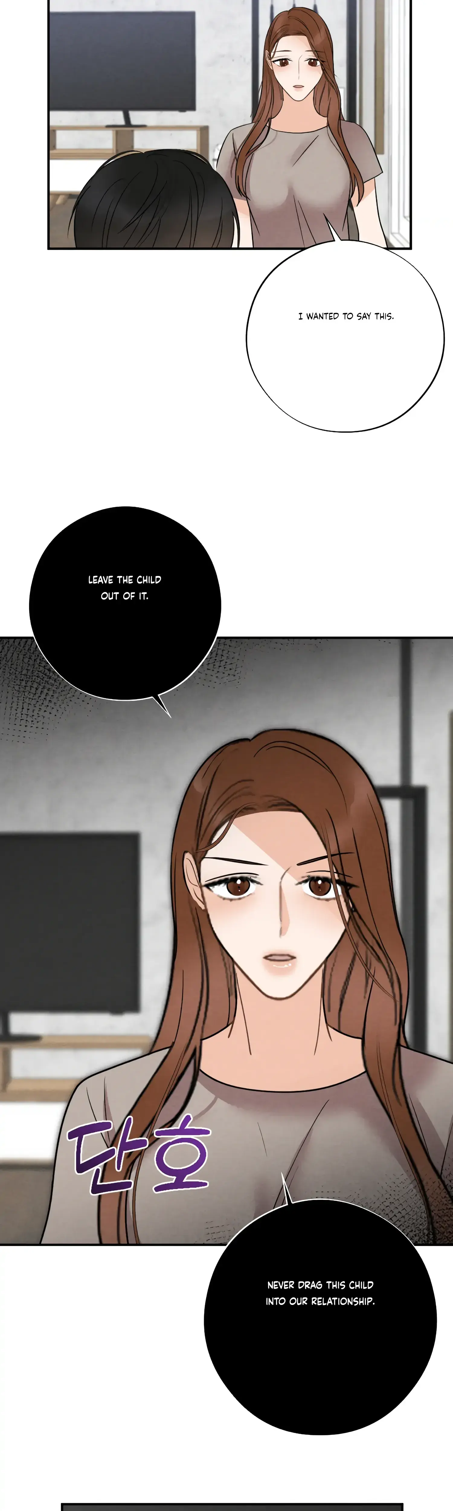 Leave My Child Alone Chapter 9 - Page 37