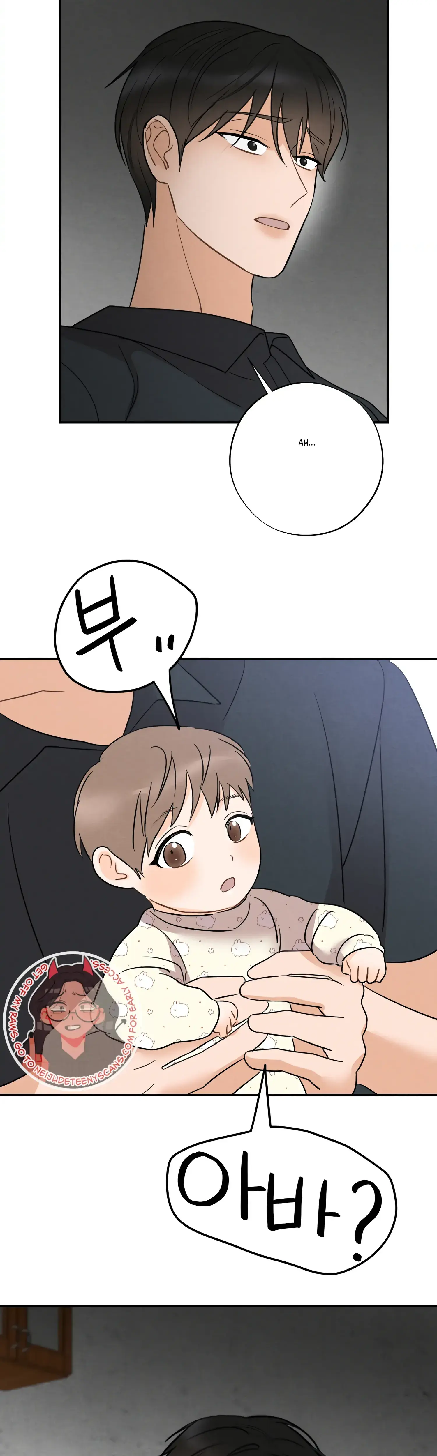 Leave My Child Alone Chapter 9 - Page 38