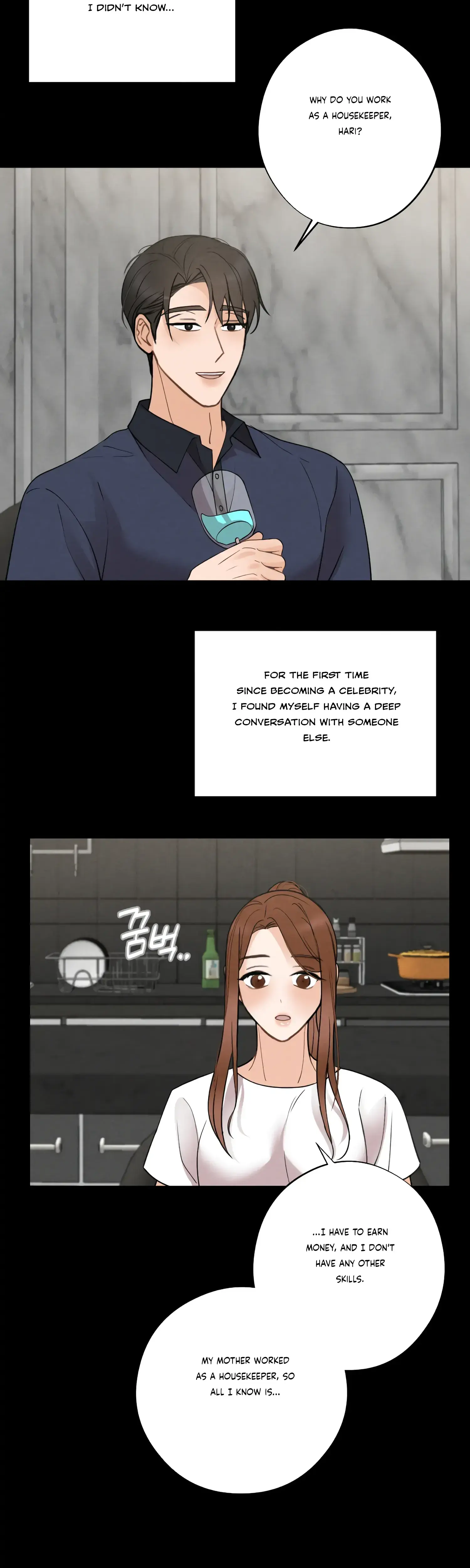 Leave My Child Alone Chapter 9 - Page 4