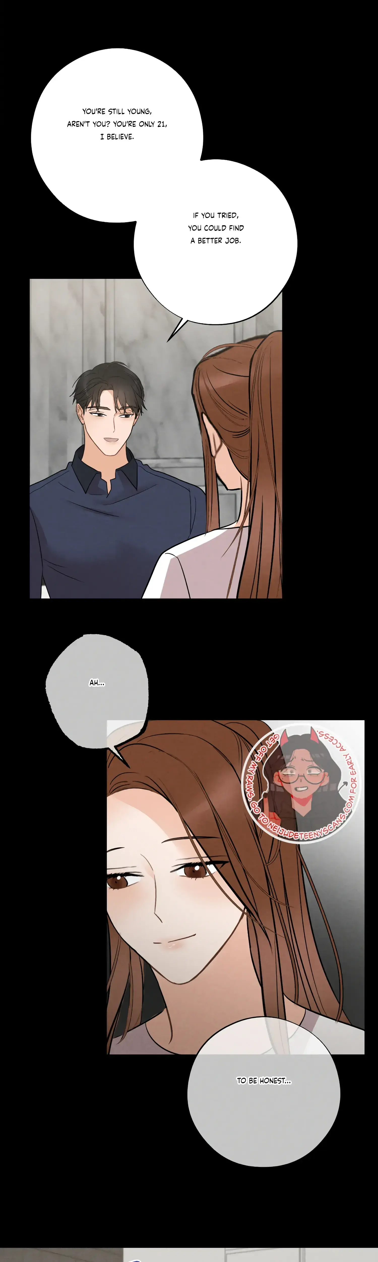 Leave My Child Alone Chapter 9 - Page 5