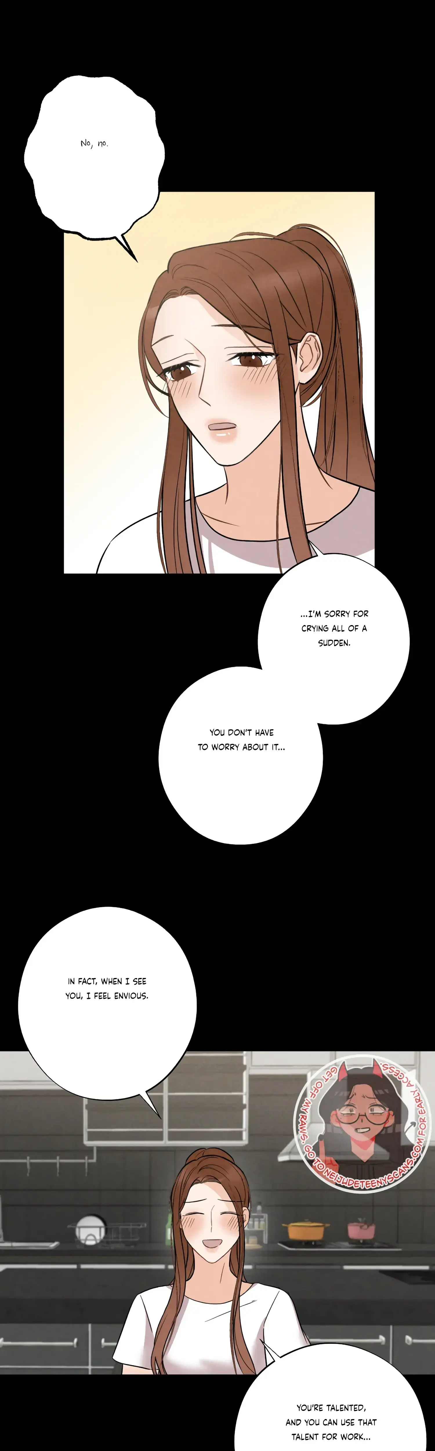 Leave My Child Alone Chapter 9 - Page 7