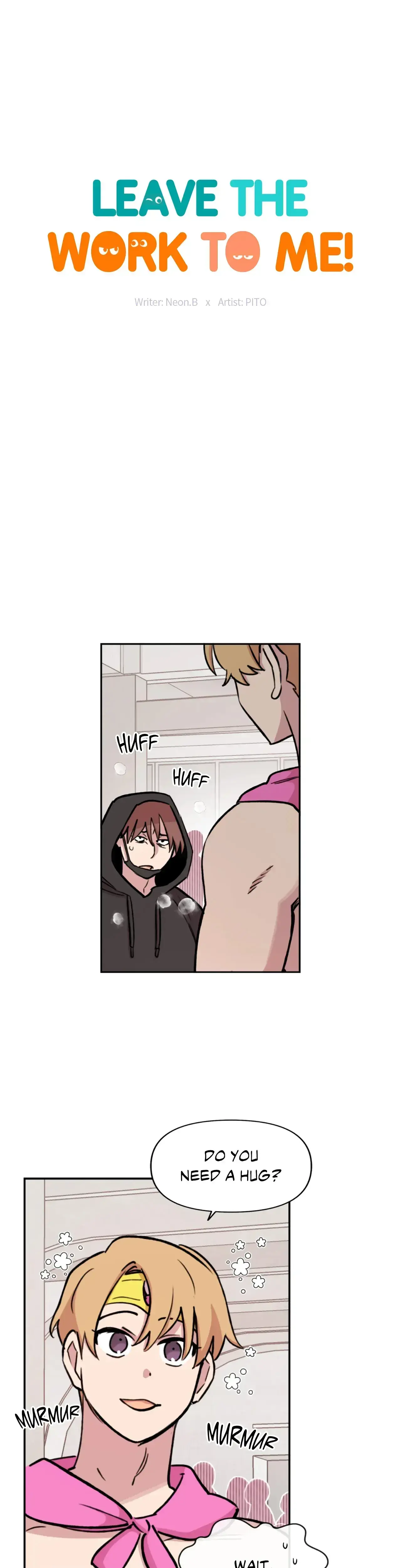 Leave The Work To Me Chapter 110 - Page 1