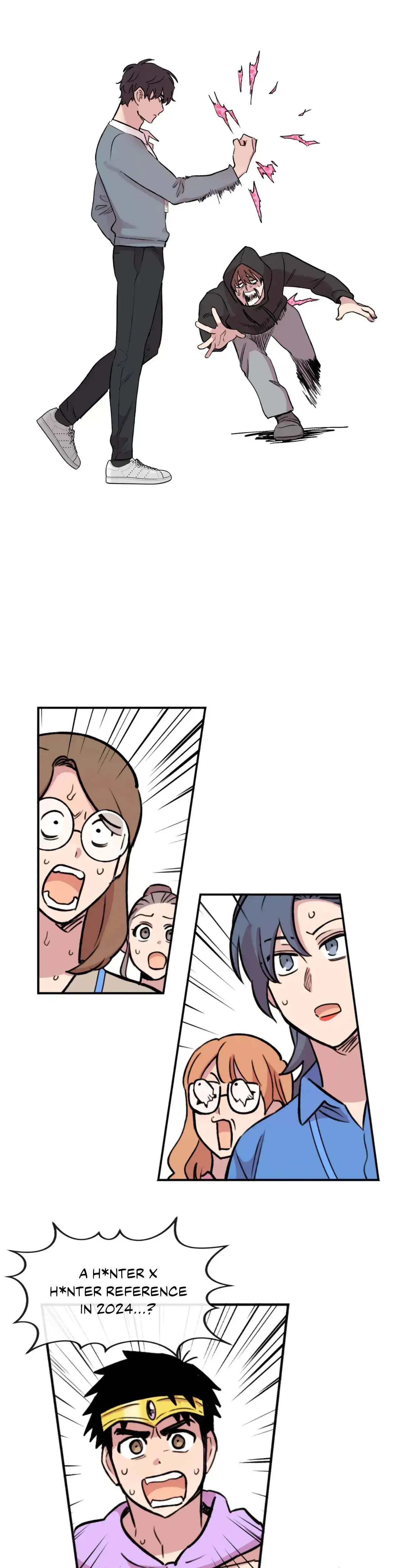 Leave The Work To Me Chapter 110 - Page 12