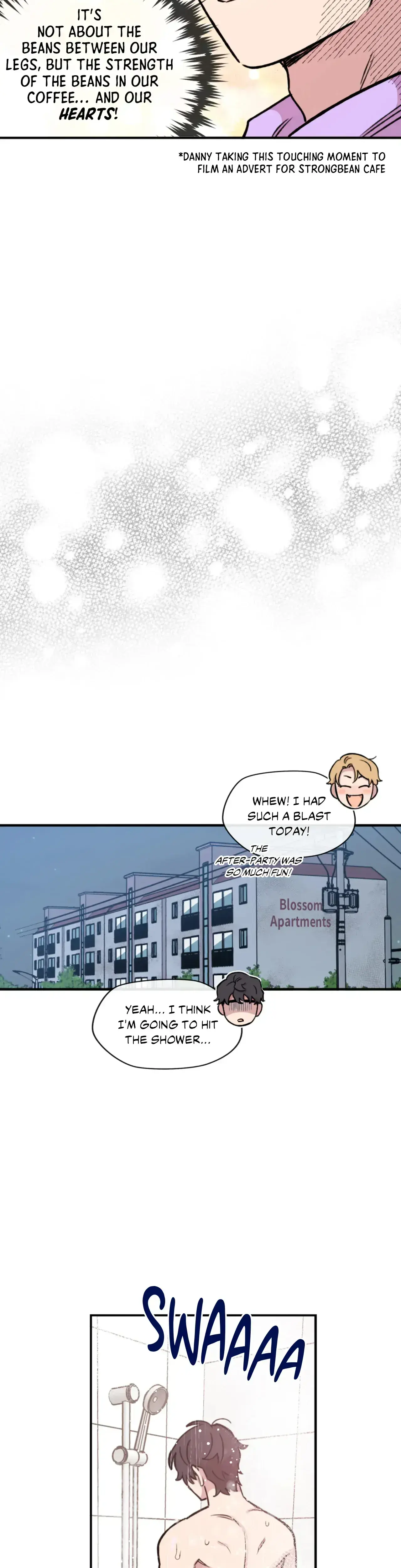 Leave The Work To Me Chapter 110 - Page 15