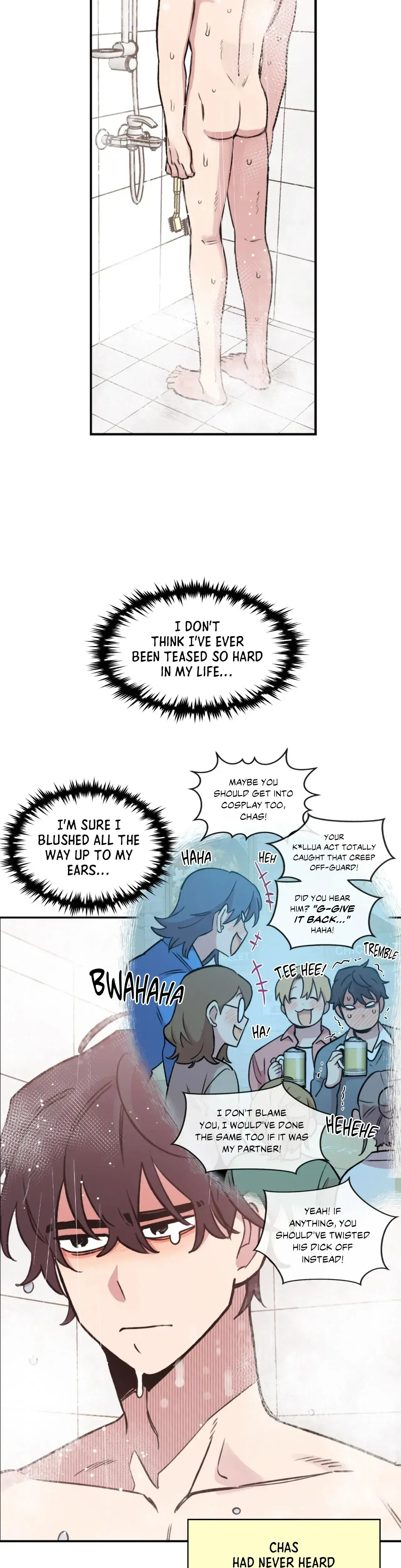 Leave The Work To Me Chapter 110 - Page 16