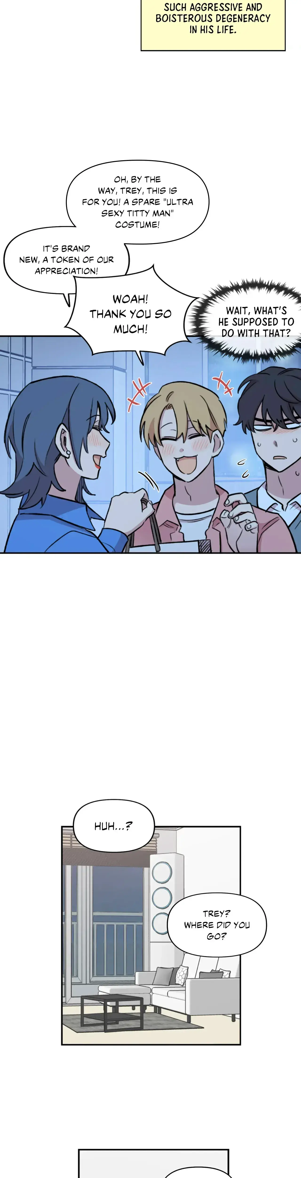Leave The Work To Me Chapter 110 - Page 17