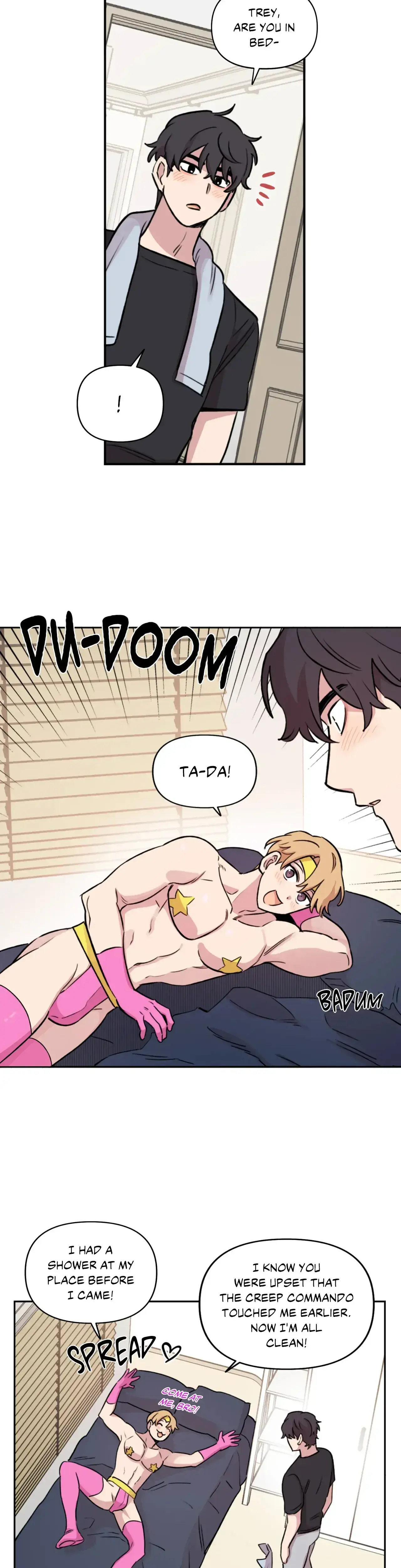 Leave The Work To Me Chapter 110 - Page 18