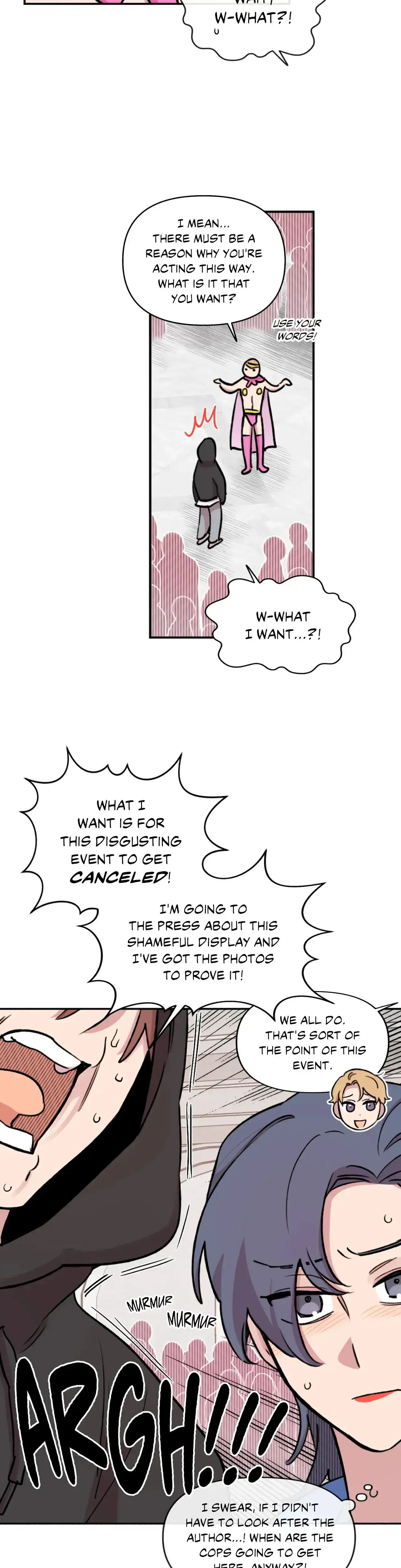 Leave The Work To Me Chapter 110 - Page 2