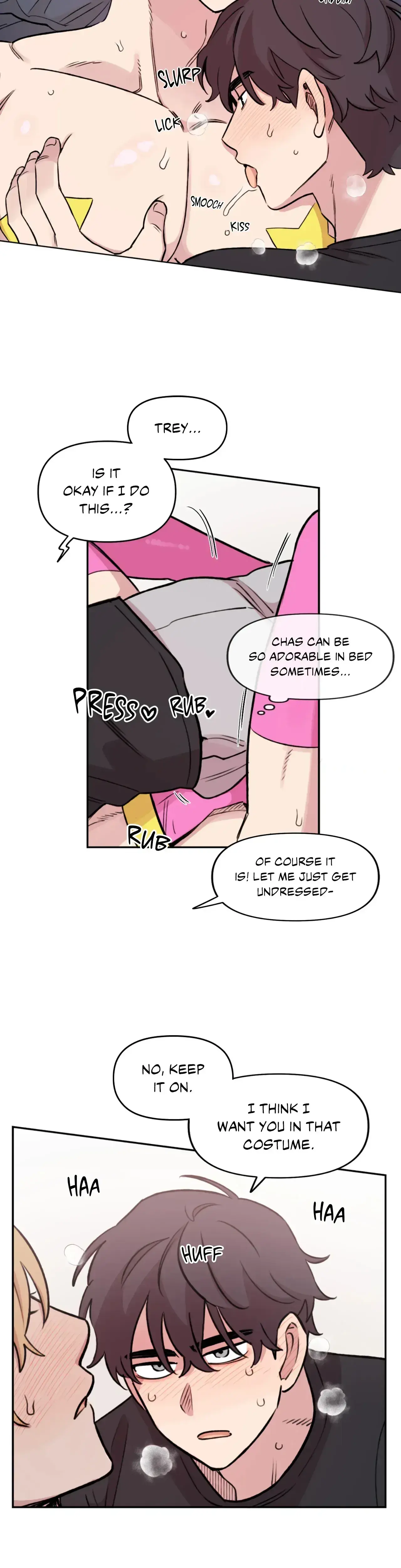 Leave The Work To Me Chapter 110 - Page 20