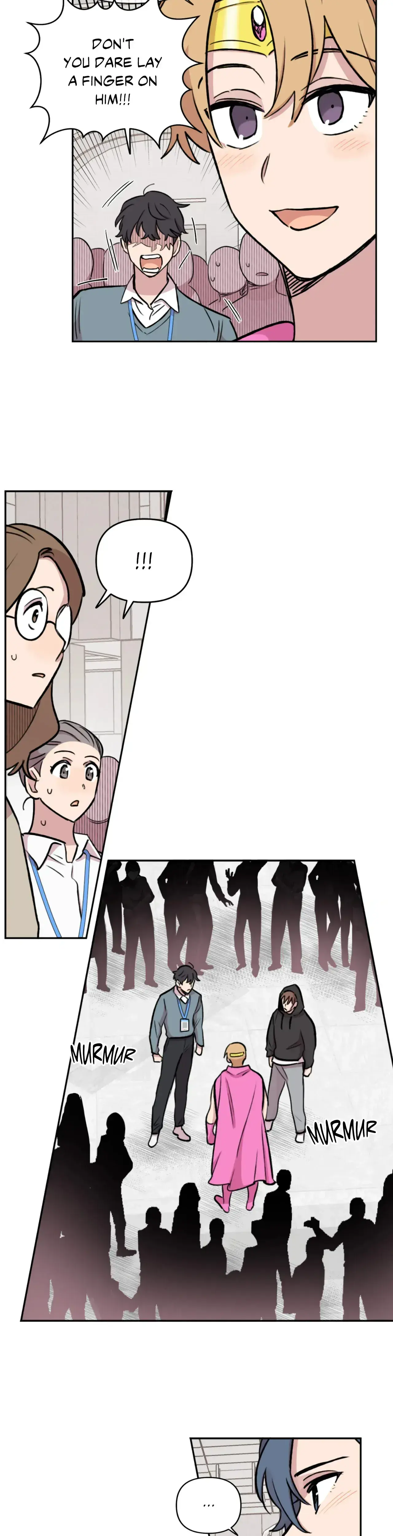 Leave The Work To Me Chapter 110 - Page 4