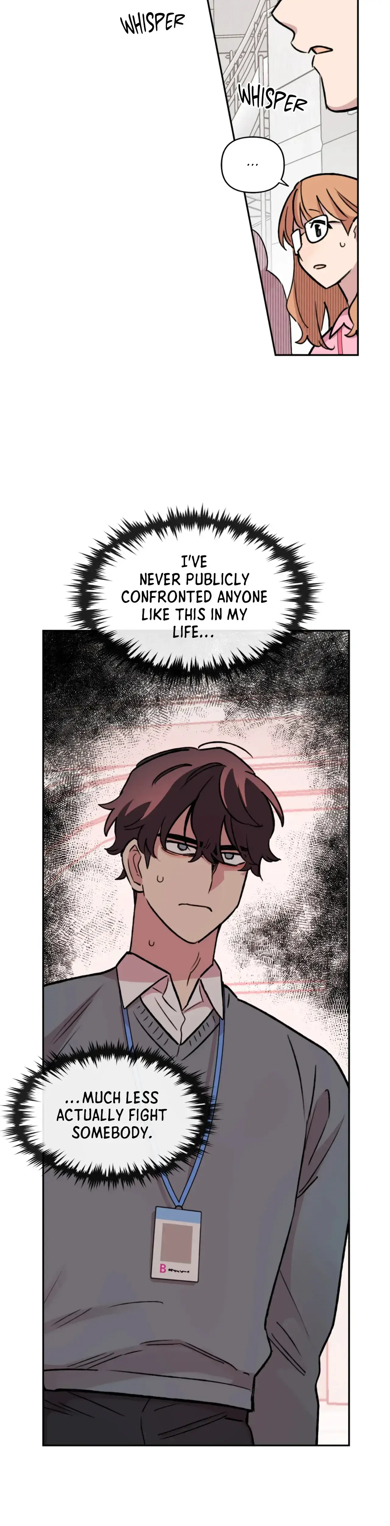 Leave The Work To Me Chapter 110 - Page 5