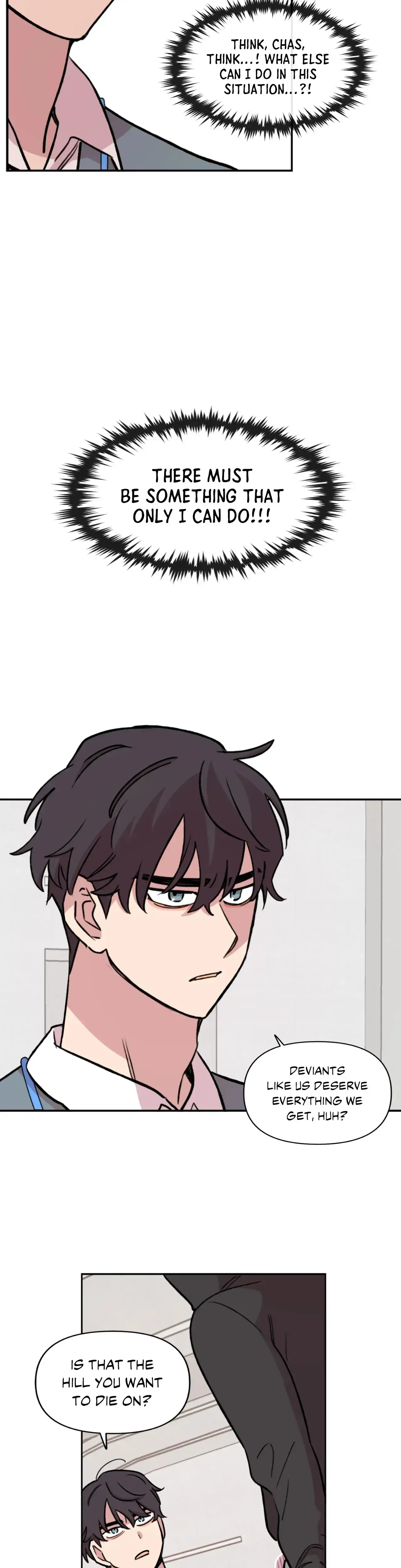 Leave The Work To Me Chapter 110 - Page 7