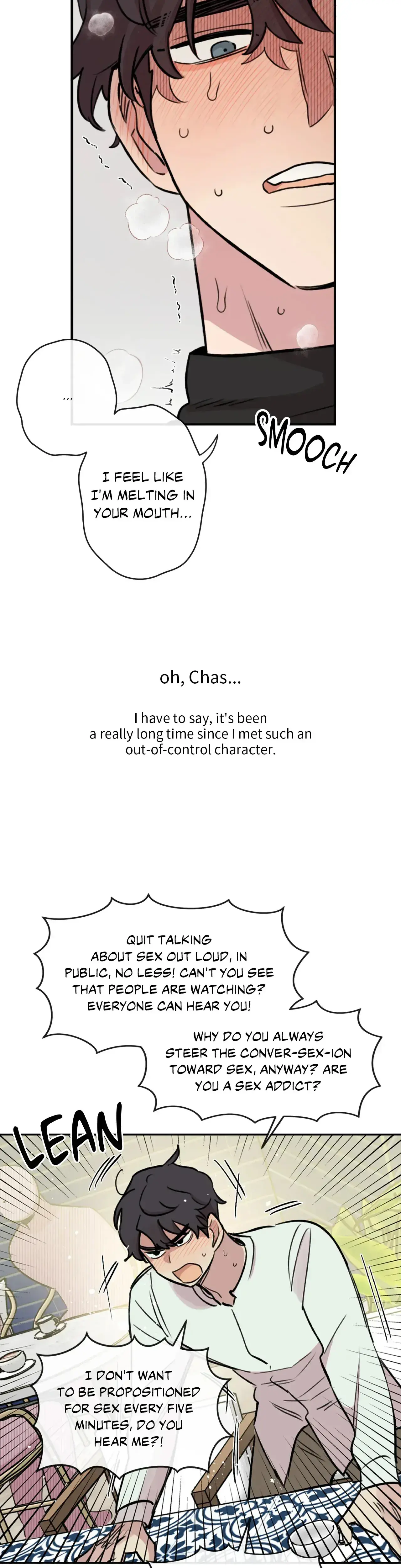 Leave The Work To Me Chapter 111 - Page 10