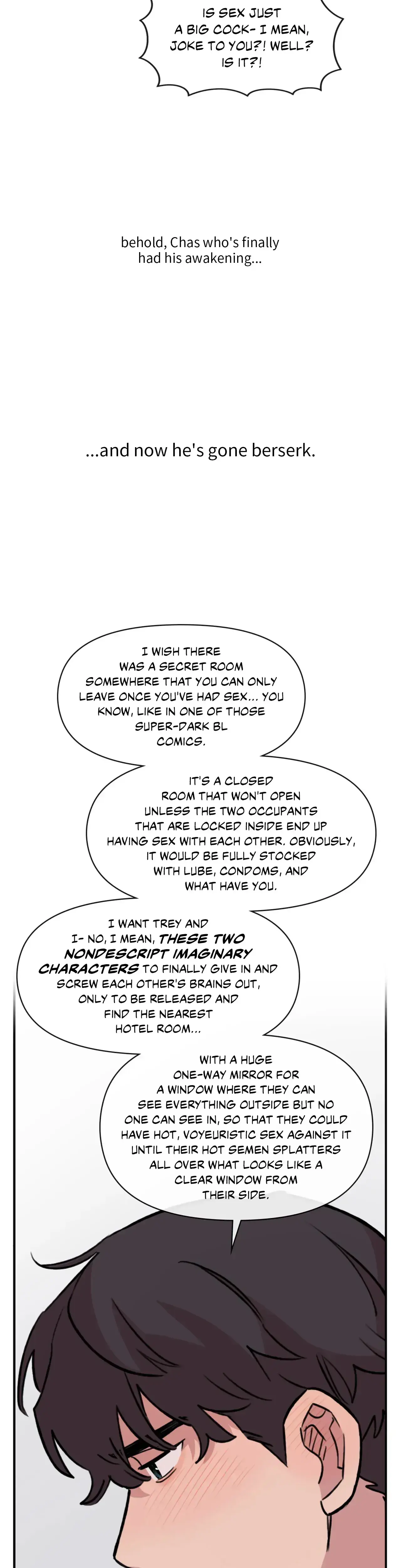 Leave The Work To Me Chapter 111 - Page 11