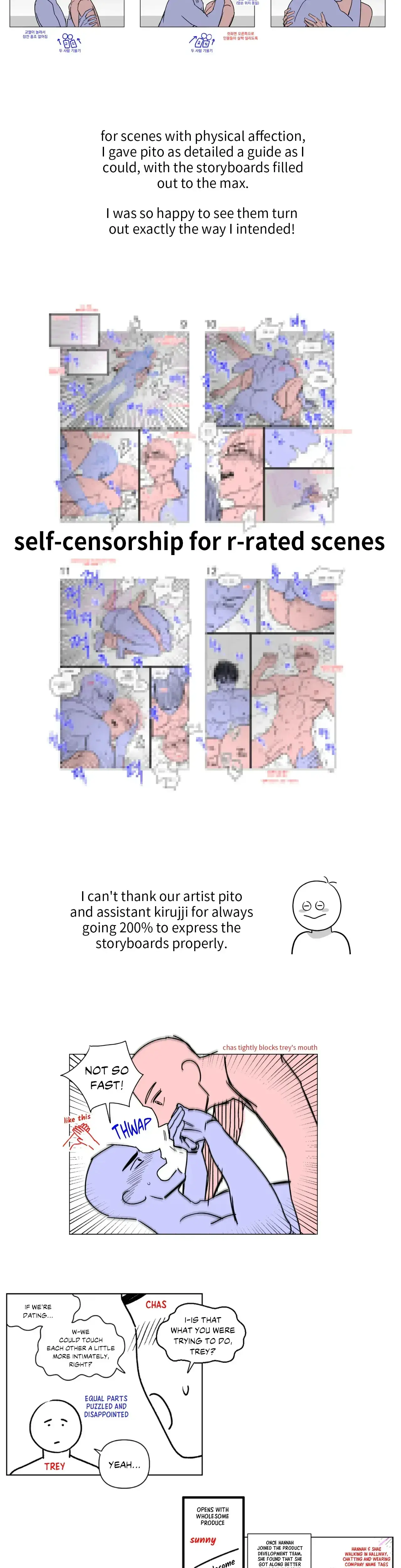 Leave The Work To Me Chapter 111 - Page 13