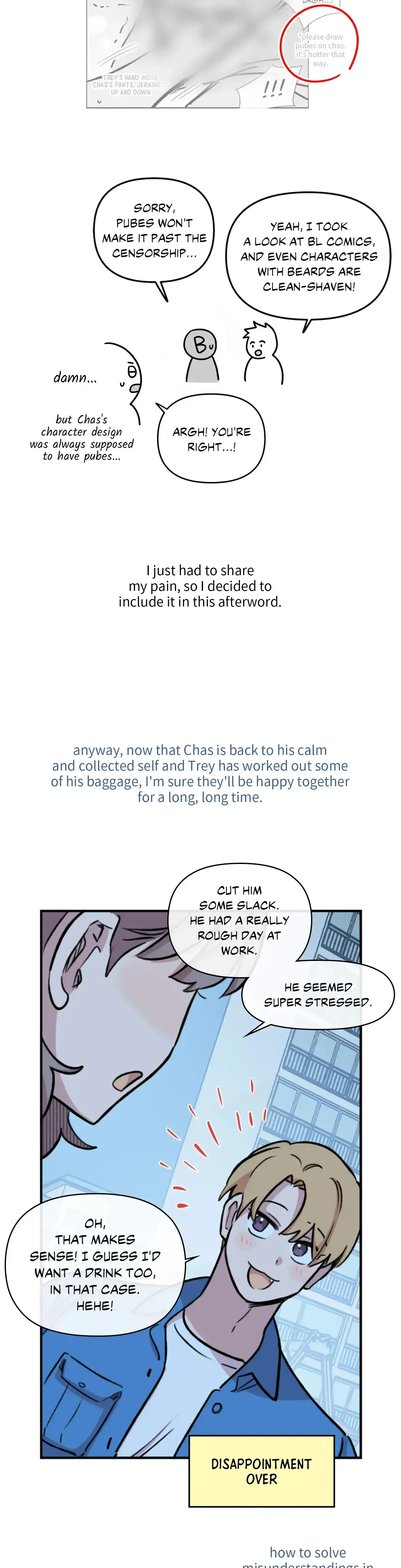 Leave The Work To Me Chapter 111 - Page 15