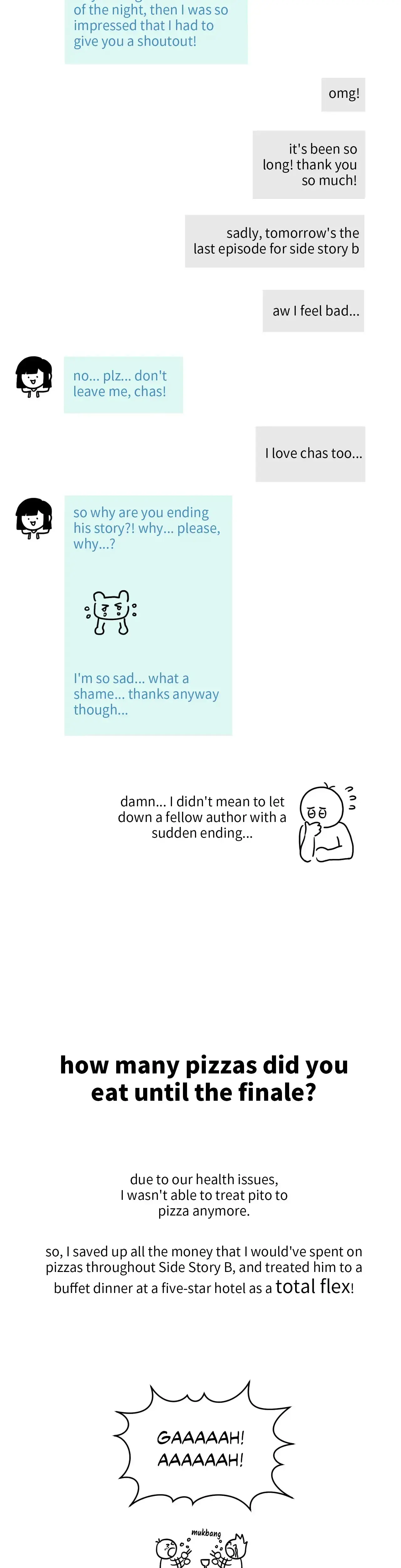Leave The Work To Me Chapter 111 - Page 19