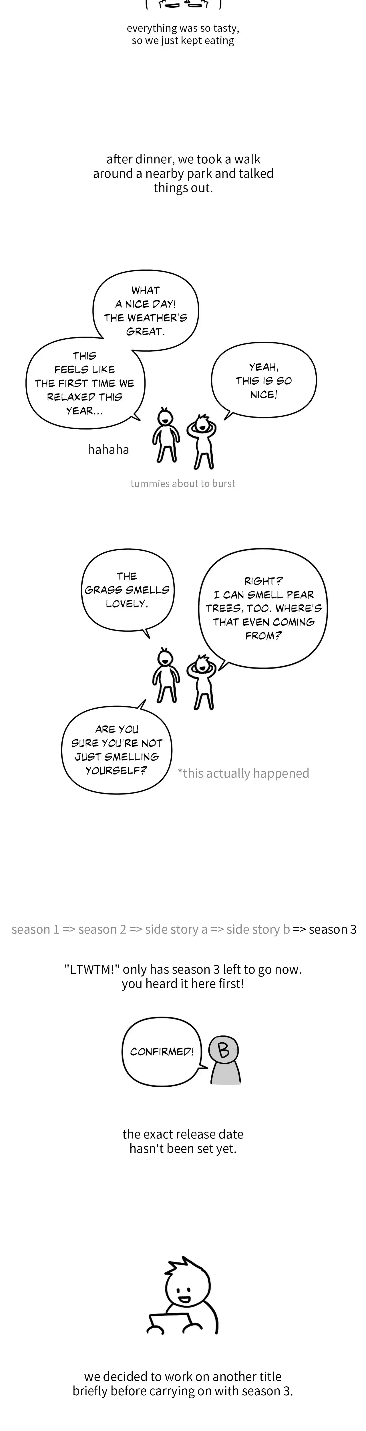 Leave The Work To Me Chapter 111 - Page 20