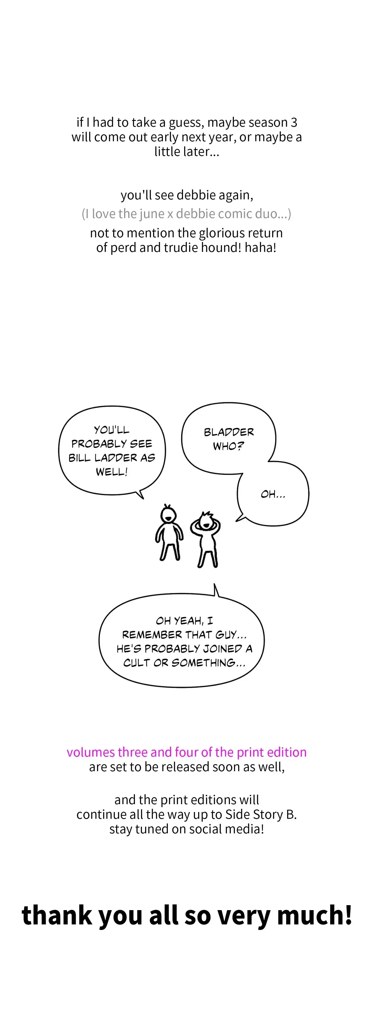 Leave The Work To Me Chapter 111 - Page 21