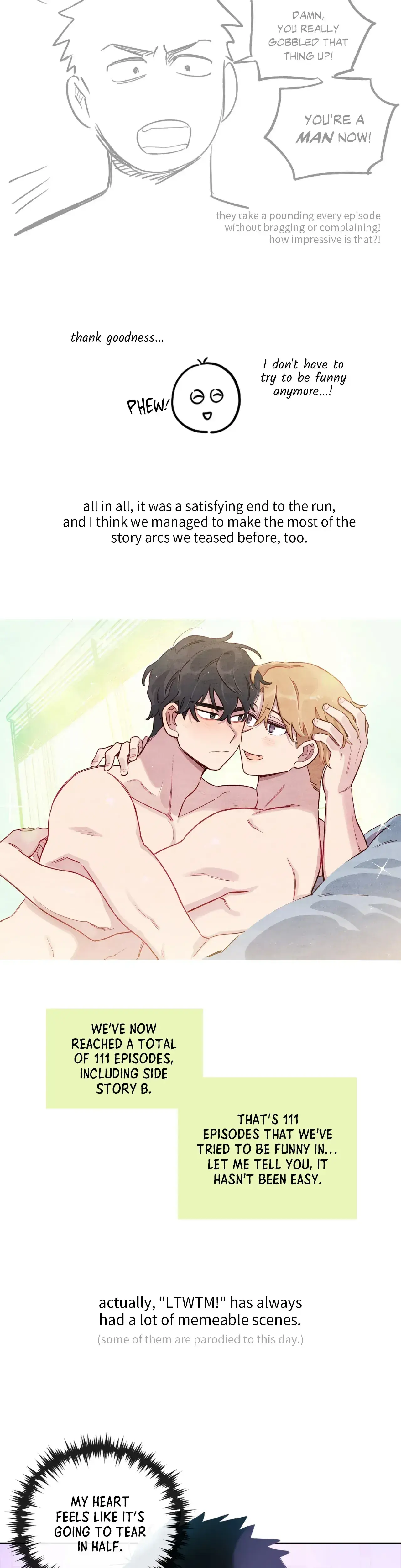 Leave The Work To Me Chapter 111 - Page 3