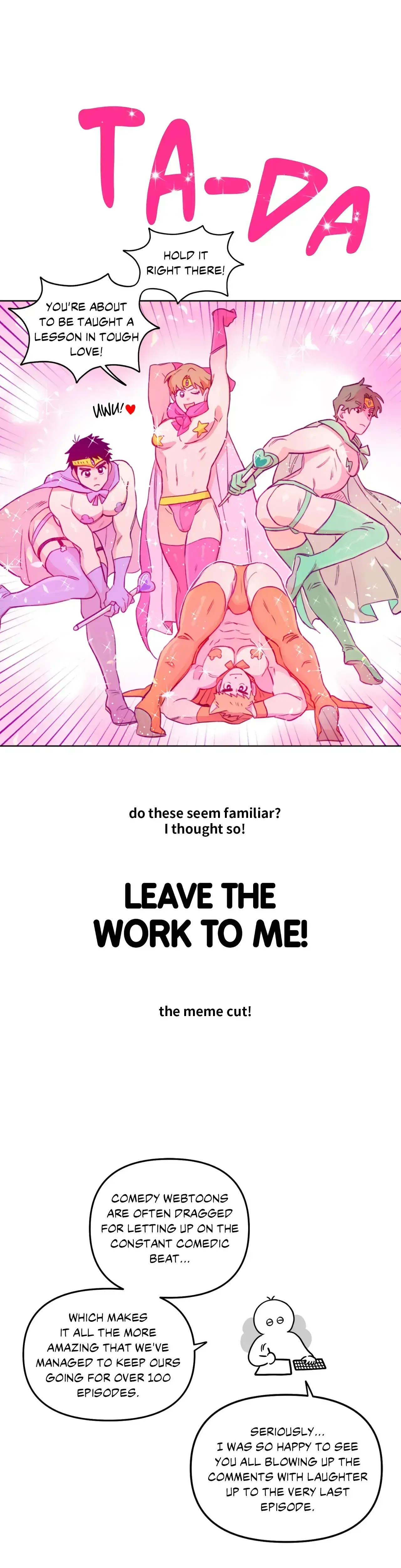 Leave The Work To Me Chapter 111 - Page 7