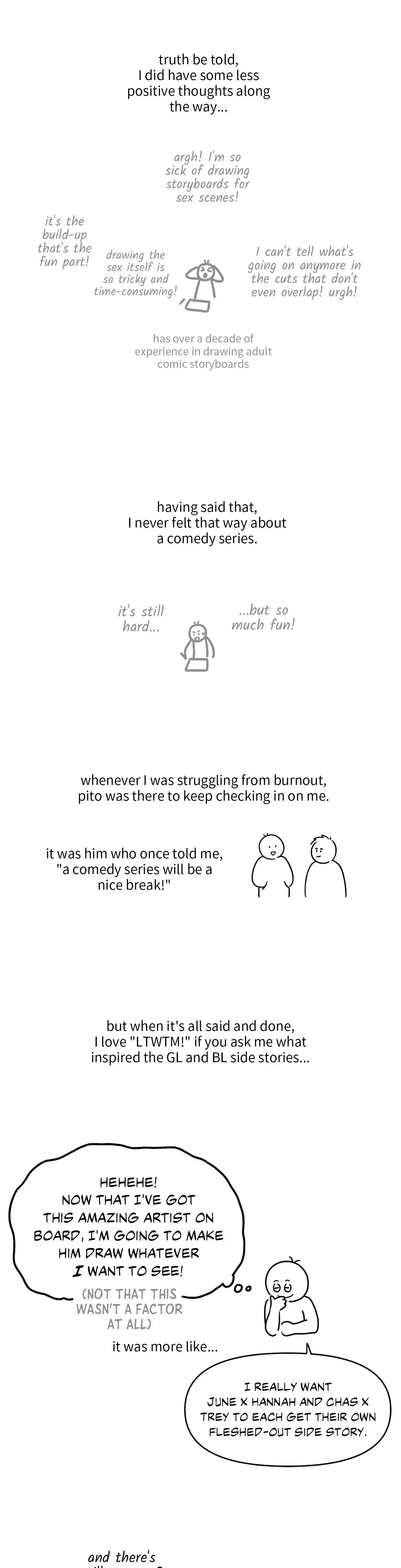 Leave The Work To Me Chapter 111 - Page 8