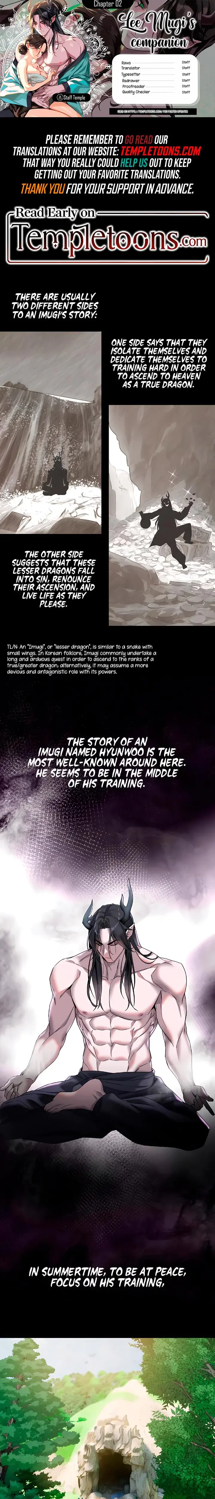 Lee Mugis Companion Chapter 2 - Page 1