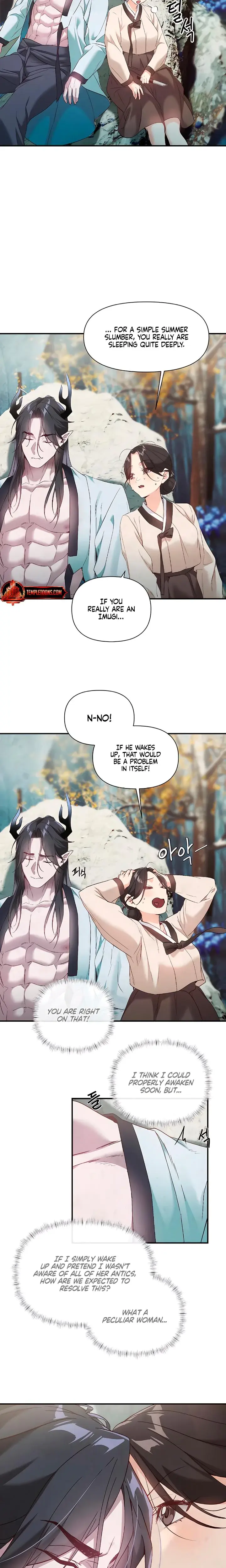 Lee Mugis Companion Chapter 2 - Page 10