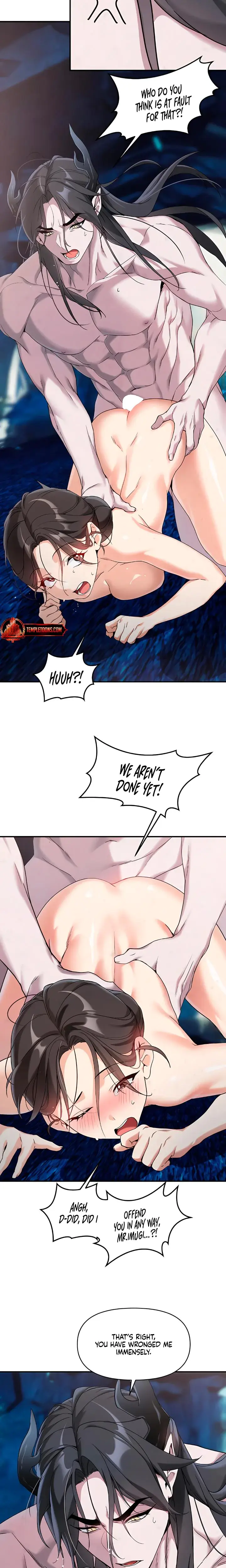 Lee Mugis Companion Chapter 6 - Page 8