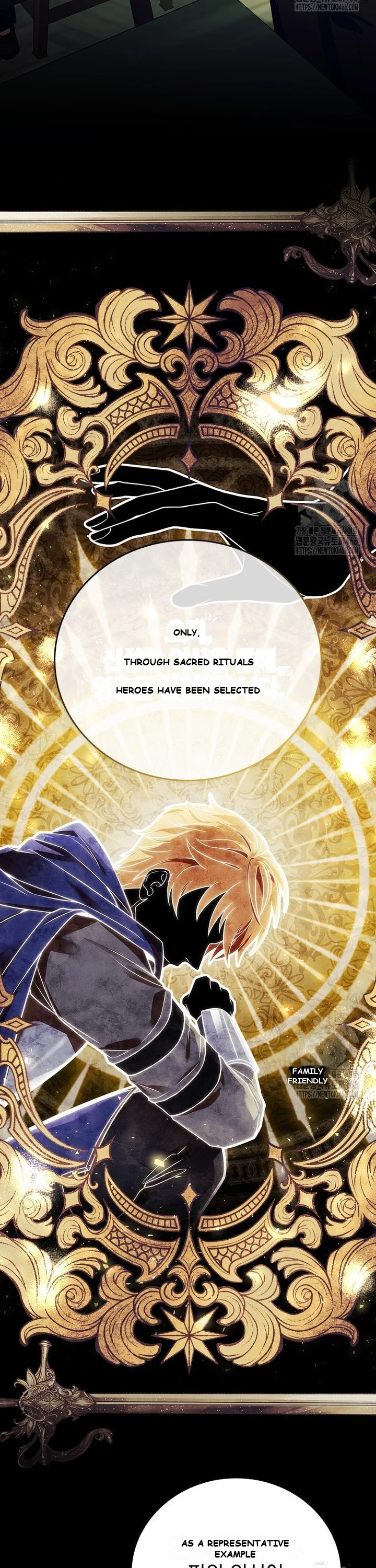 Legendary Hero Is An Academy Honors Student Chapter 1 - Page 11