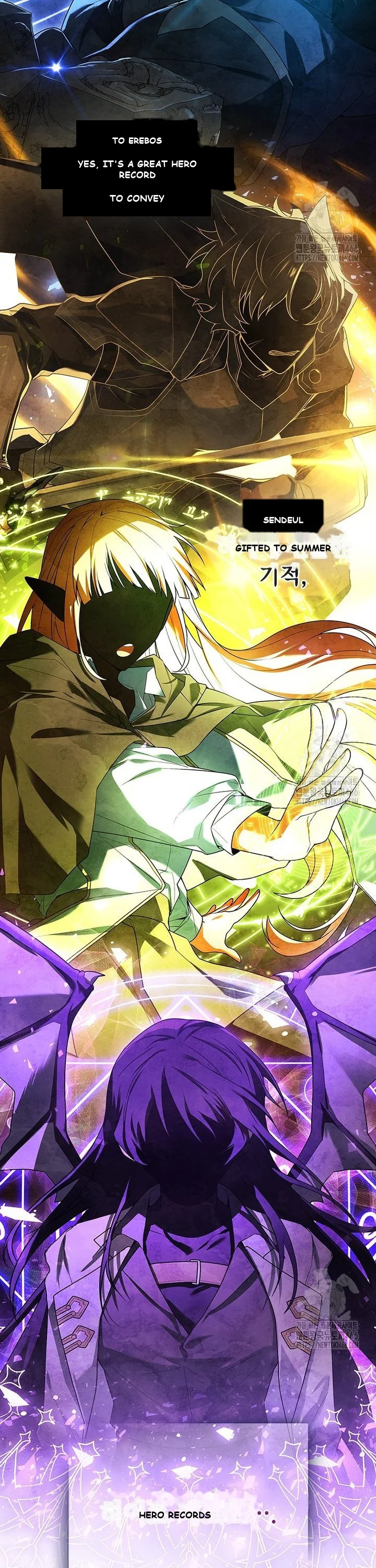 Legendary Hero Is An Academy Honors Student Chapter 1 - Page 15
