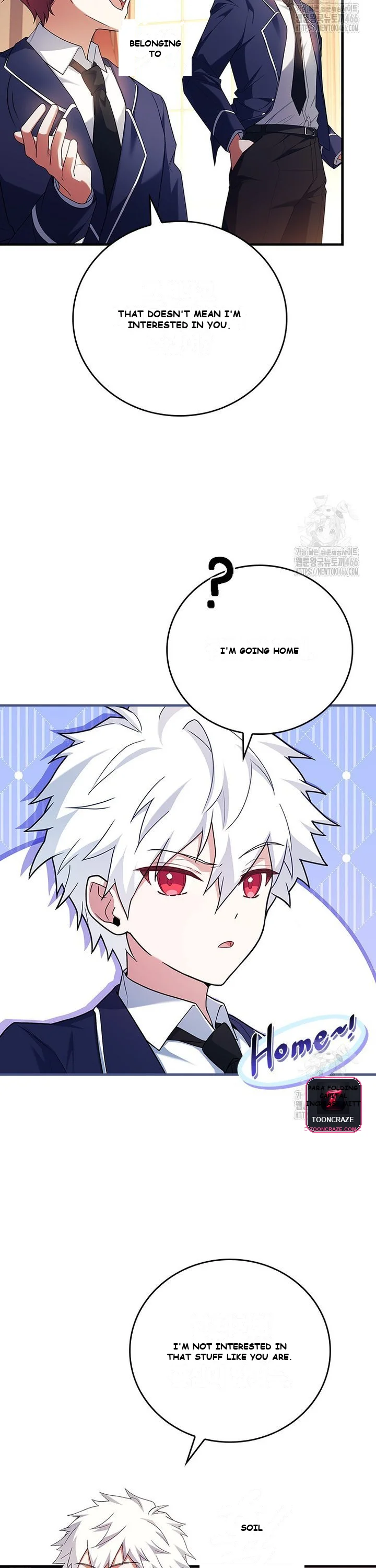 Legendary Hero Is An Academy Honors Student Chapter 1 - Page 20