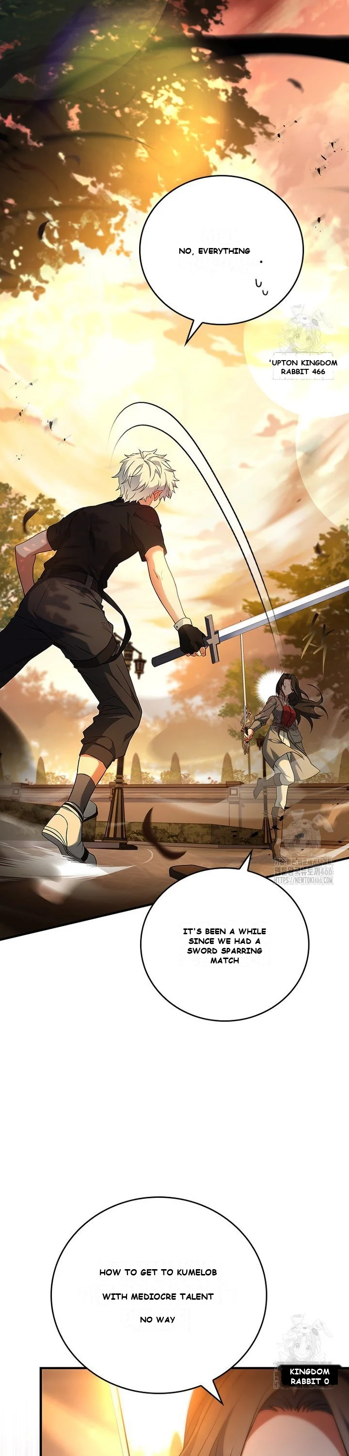 Legendary Hero Is An Academy Honors Student Chapter 1 - Page 26