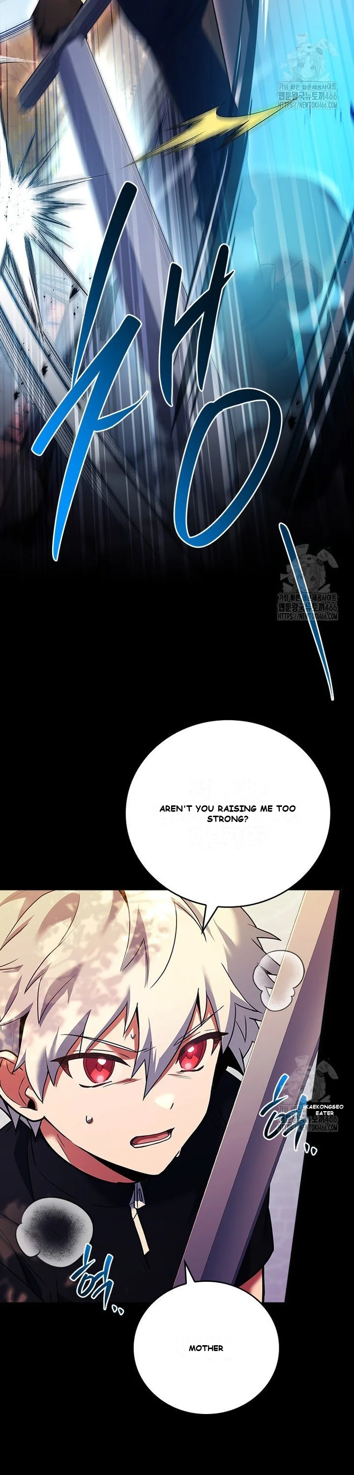 Legendary Hero Is An Academy Honors Student Chapter 1 - Page 30
