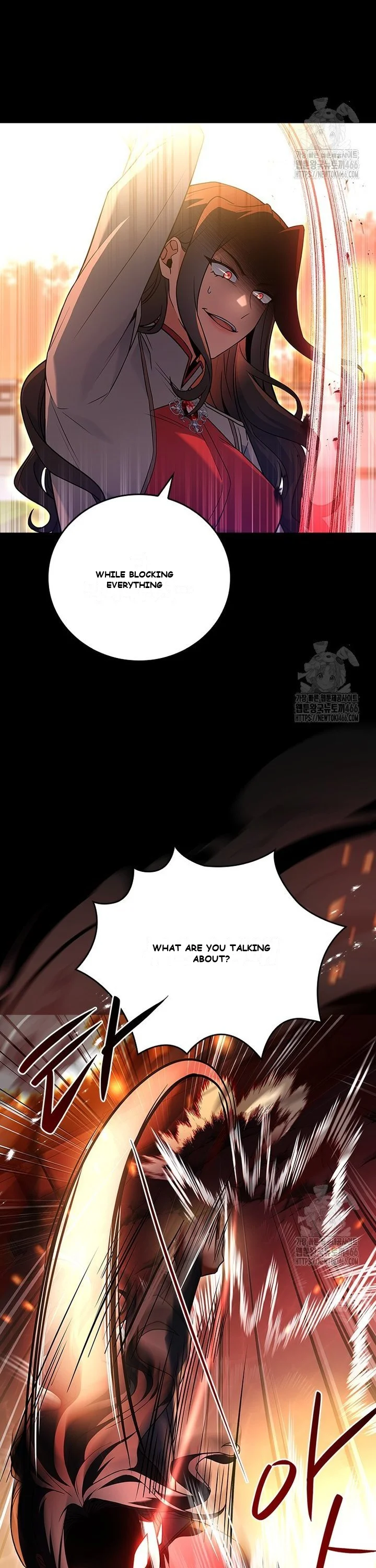 Legendary Hero Is An Academy Honors Student Chapter 1 - Page 31