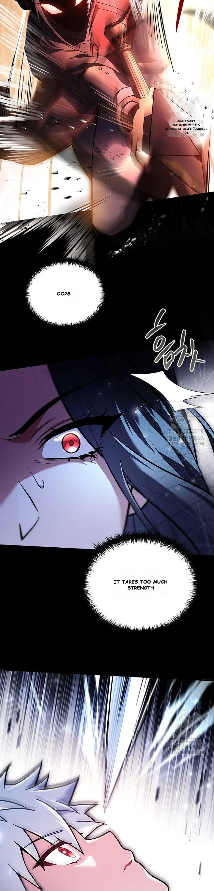 Legendary Hero Is An Academy Honors Student Chapter 1 - Page 32