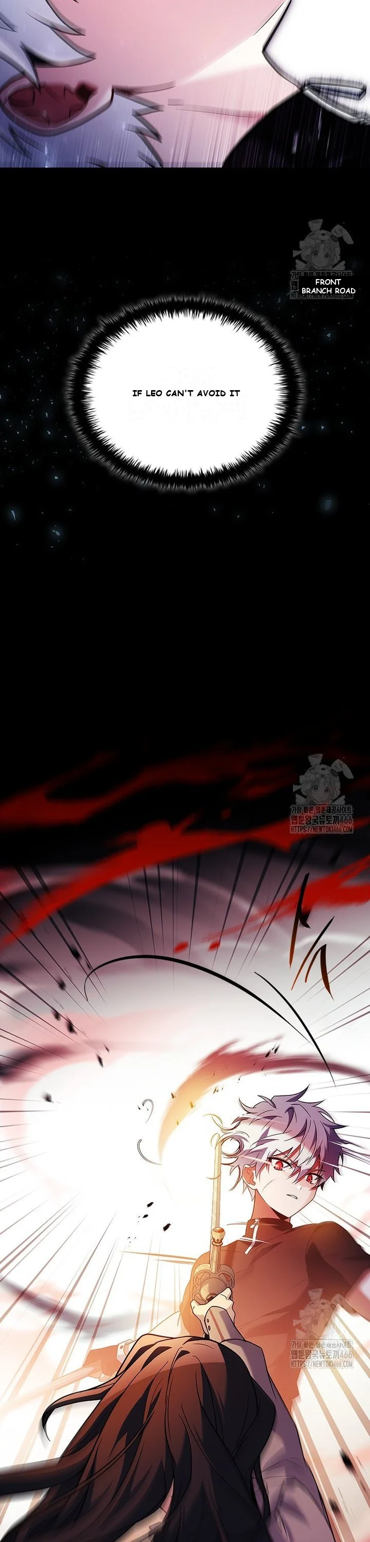 Legendary Hero Is An Academy Honors Student Chapter 1 - Page 33