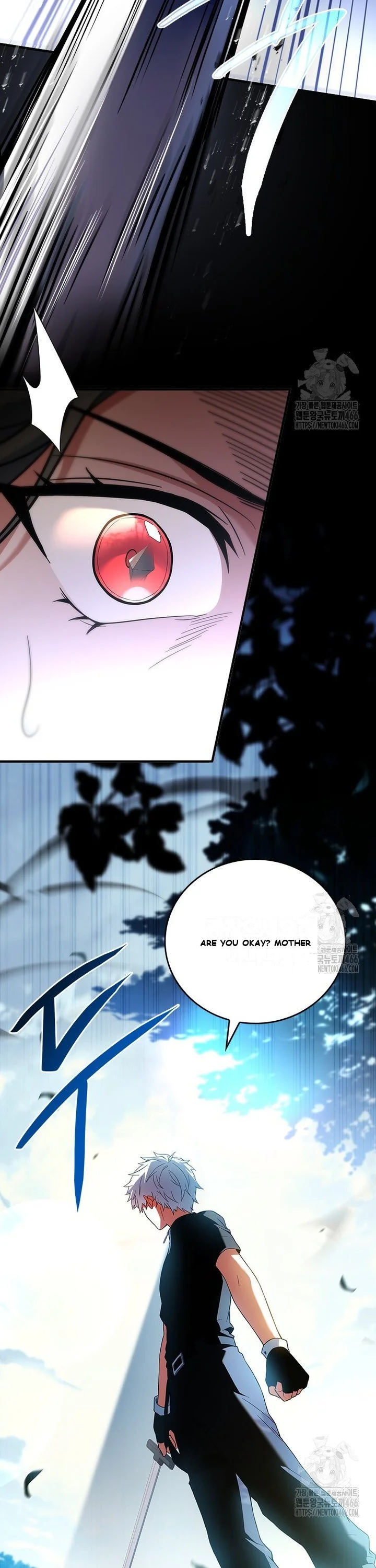 Legendary Hero Is An Academy Honors Student Chapter 1 - Page 35