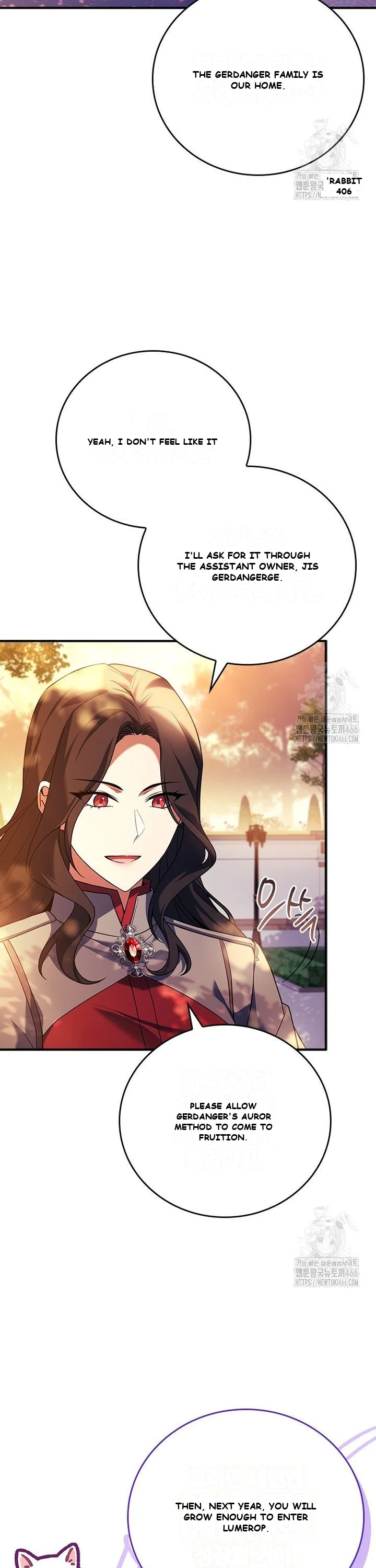 Legendary Hero Is An Academy Honors Student Chapter 1 - Page 40