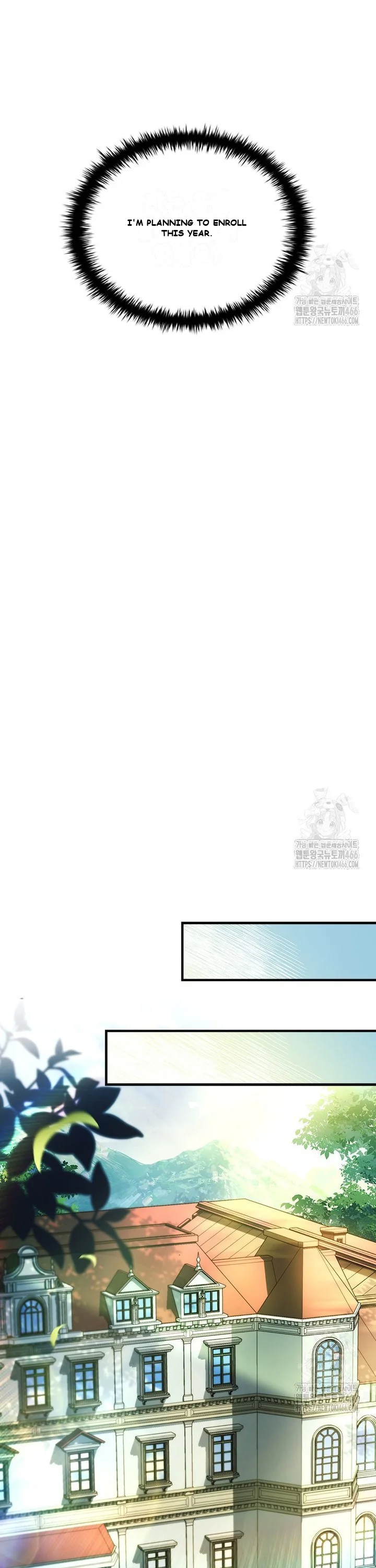 Legendary Hero Is An Academy Honors Student Chapter 1 - Page 42