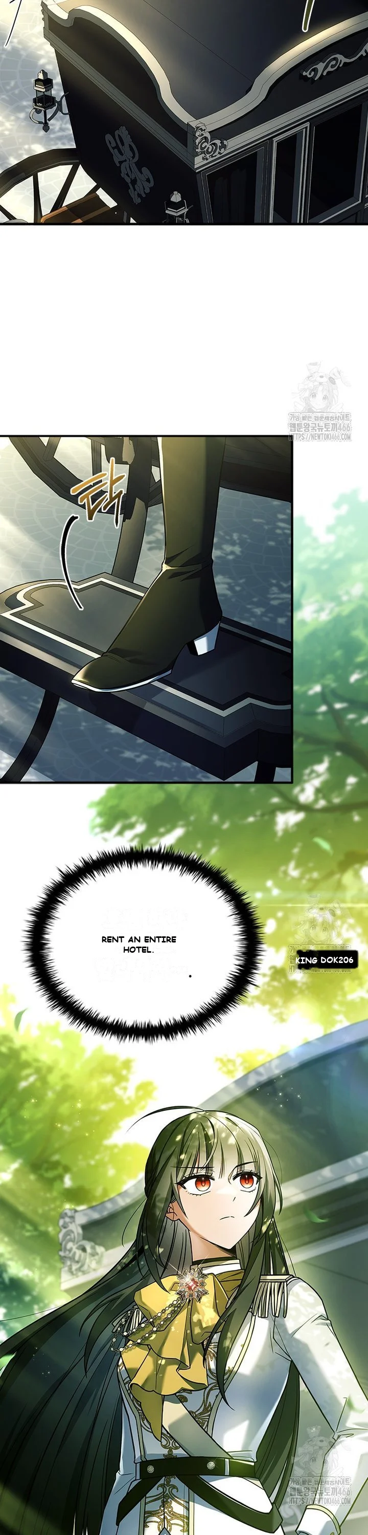 Legendary Hero Is An Academy Honors Student Chapter 1 - Page 44