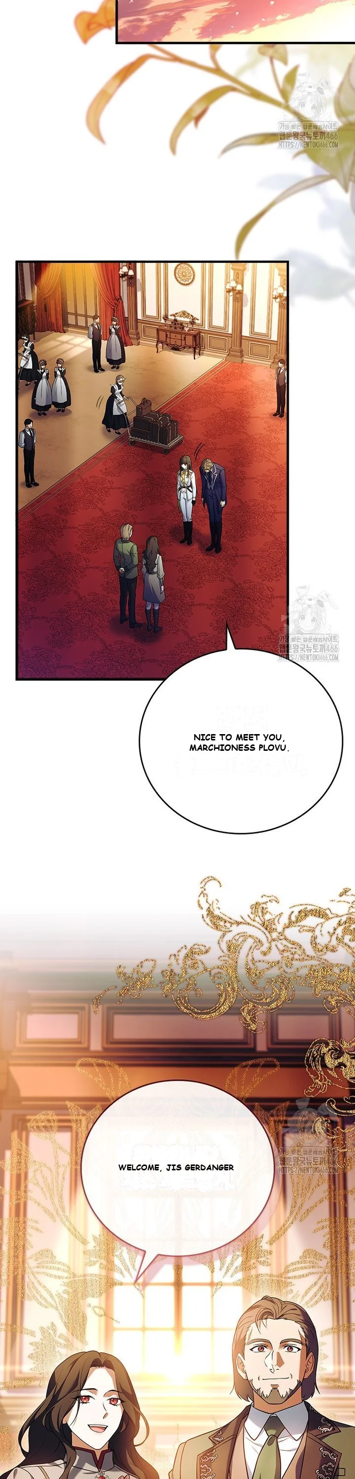 Legendary Hero Is An Academy Honors Student Chapter 1 - Page 48