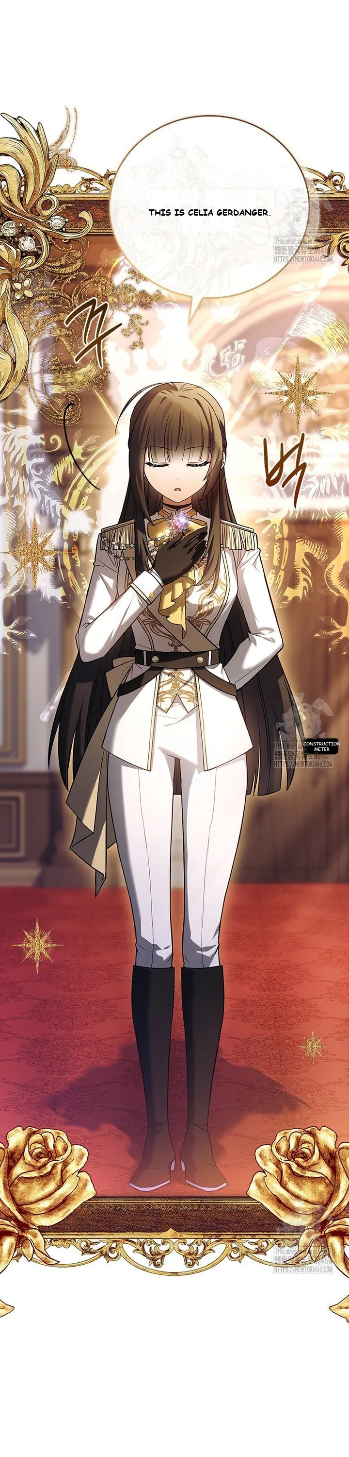 Legendary Hero Is An Academy Honors Student Chapter 1 - Page 50