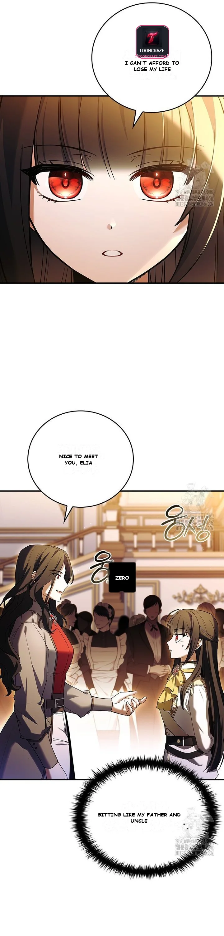 Legendary Hero Is An Academy Honors Student Chapter 1 - Page 51
