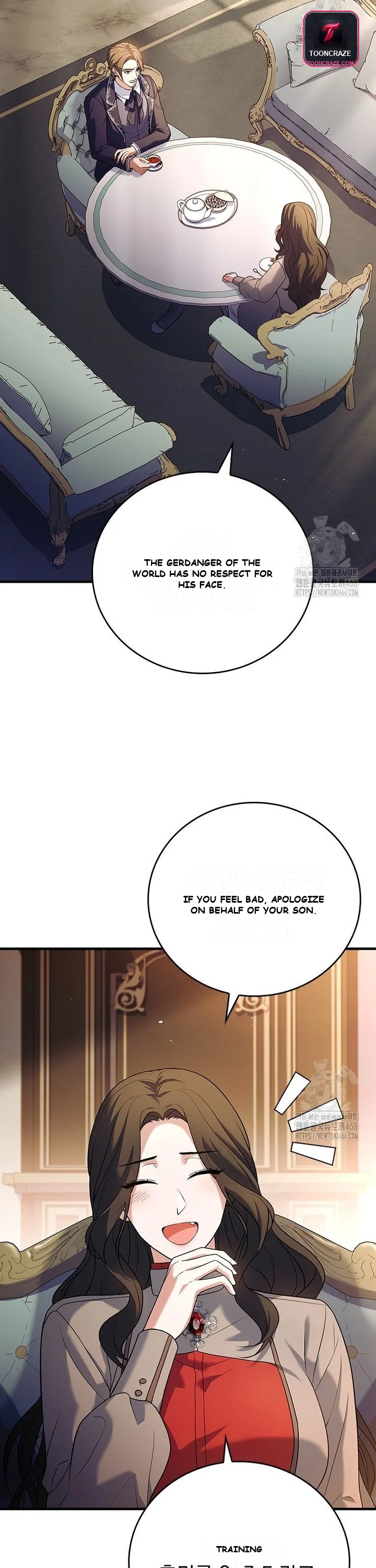 Legendary Hero Is An Academy Honors Student Chapter 1 - Page 55