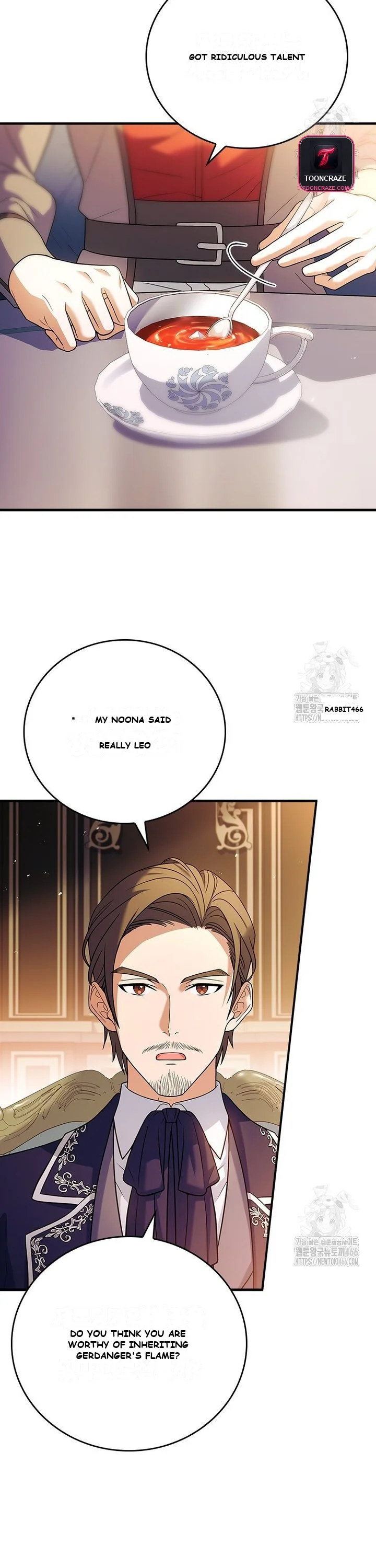 Legendary Hero Is An Academy Honors Student Chapter 1 - Page 57
