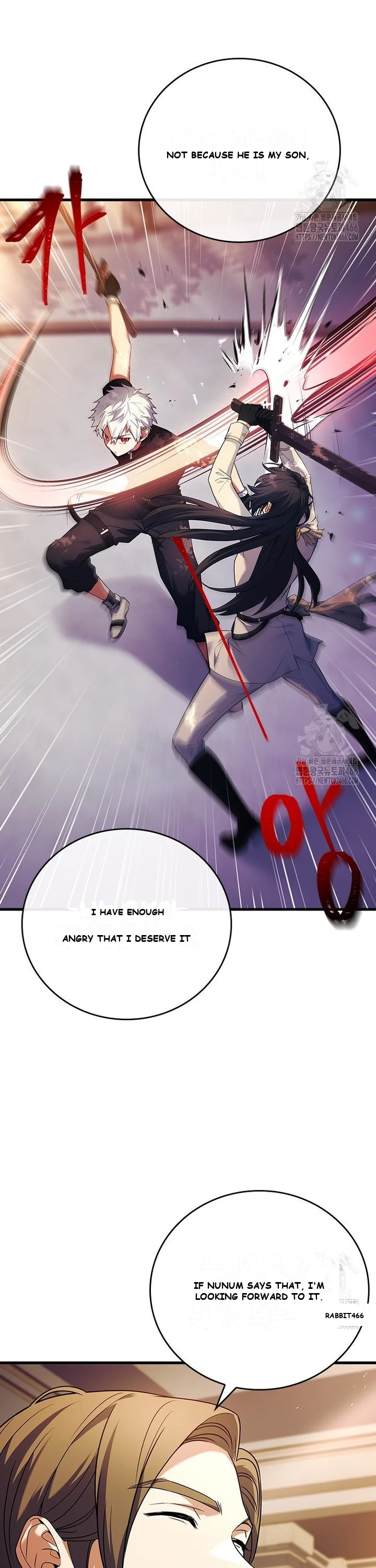 Legendary Hero Is An Academy Honors Student Chapter 1 - Page 58
