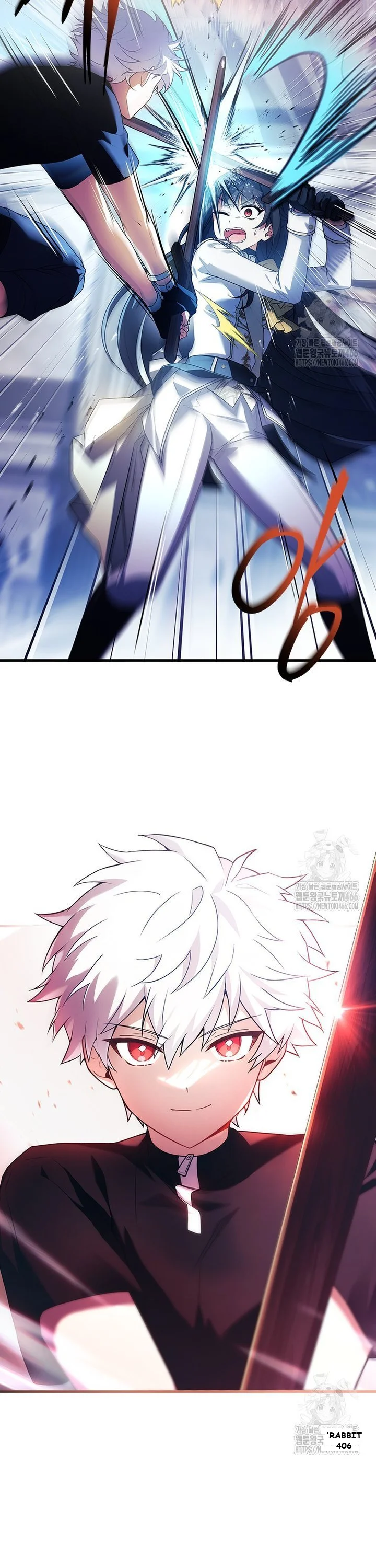 Legendary Hero Is An Academy Honors Student Chapter 1 - Page 60