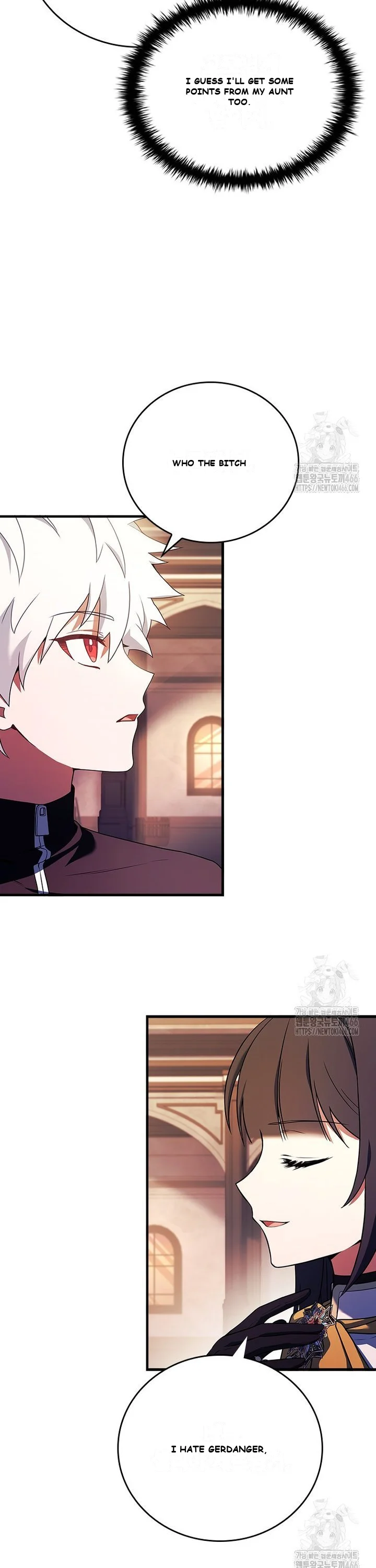 Legendary Hero Is An Academy Honors Student Chapter 2 - Page 10