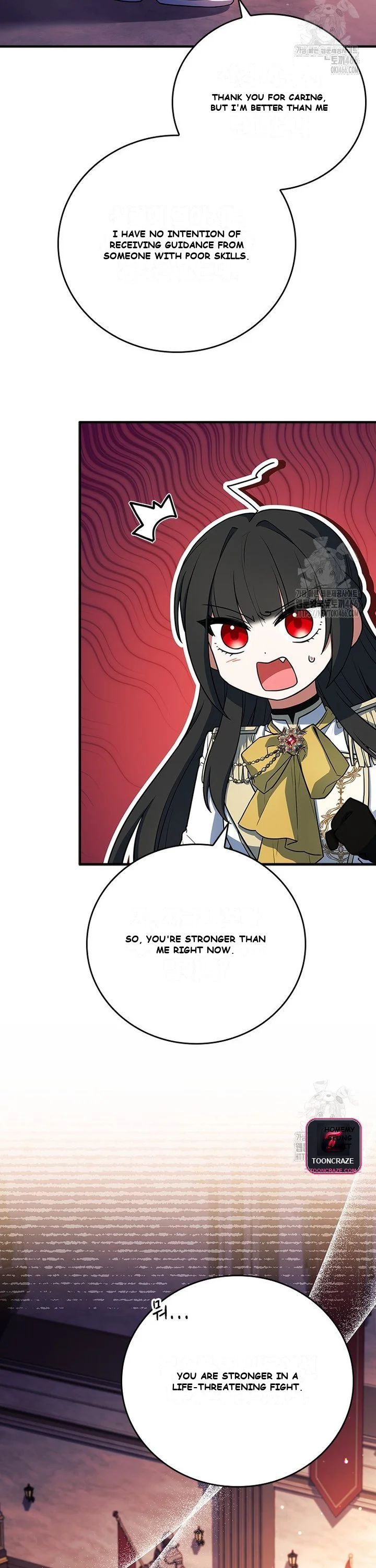 Legendary Hero Is An Academy Honors Student Chapter 2 - Page 12